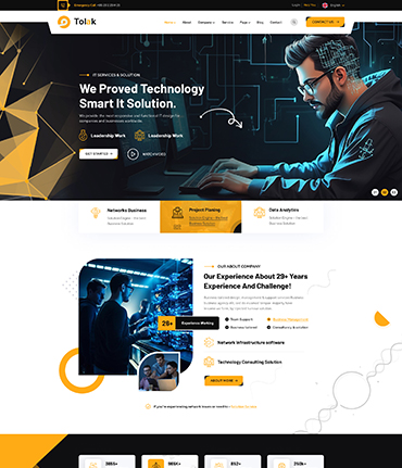 Home Page 01
